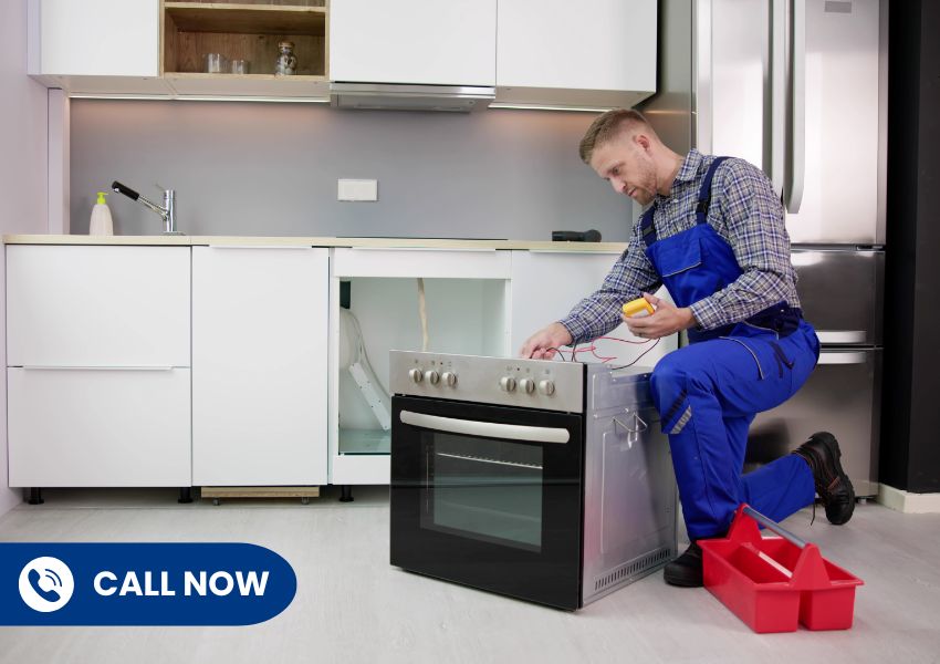 Appliance Repair Services in South Lyme, CT